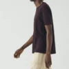 T-shirt a maniche corte in cotone biologico Theo T-shirt a maniche corte in cotone biologico Theo