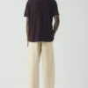 T-shirt a maniche corte in cotone biologico Theo T-shirt a maniche corte in cotone biologico Theo