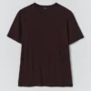 T-shirt a maniche corte in cotone biologico Theo T-shirt a maniche corte in cotone biologico Theo