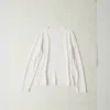 T-shirt a maniche lunghe in cotone Frank T-shirt a maniche lunghe in cotone Frank