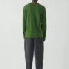 T-shirt a maniche lunghe in cotone Frank T-shirt a maniche lunghe in cotone Frank