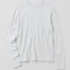 T-shirt a maniche lunghe in cotone Frank T-shirt a maniche lunghe in cotone Frank
