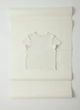 T-shirt da ragazzo in cotone biologico Sadie