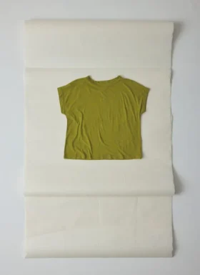 T-shirt Easy in cotone biologico Alda