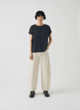 T-shirt Easy in cotone biologico Alda