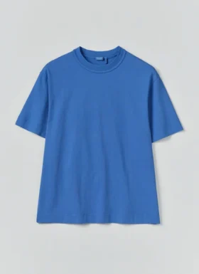 T-shirt in cotone dal taglio morbido