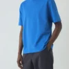 T-shirt in cotone dal taglio morbido