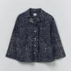 Top a quadri Batik Top a quadri Batik