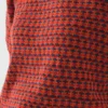 Top in cotone a maglia jacquard Top in cotone a maglia jacquard