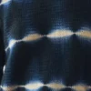 Top lavorato a maglia Shibori a mano Top lavorato a maglia Shibori a mano