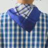 Tovaglia dipinta Bandana in seta