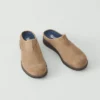 Zoccoli slip-on in pelle scamosciata e sughero Blundstone Zoccoli slip-on in pelle scamosciata e sughero Blundstone