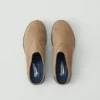 Zoccoli slip-on in pelle scamosciata e sughero Blundstone Zoccoli slip-on in pelle scamosciata e sughero Blundstone
